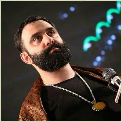 جواد مقدم بازم از غم تو قلبم روضه خونه